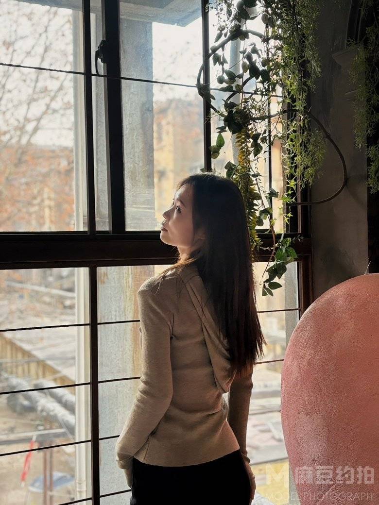 旗袍模特