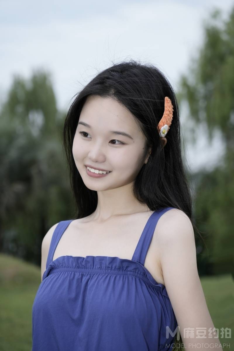 纪实模特