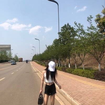 淘宝模特
