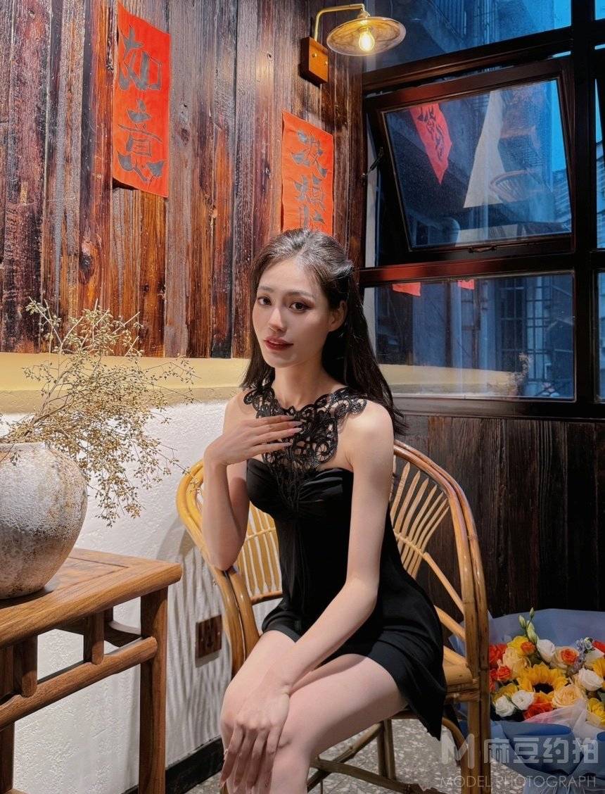 淘宝模特