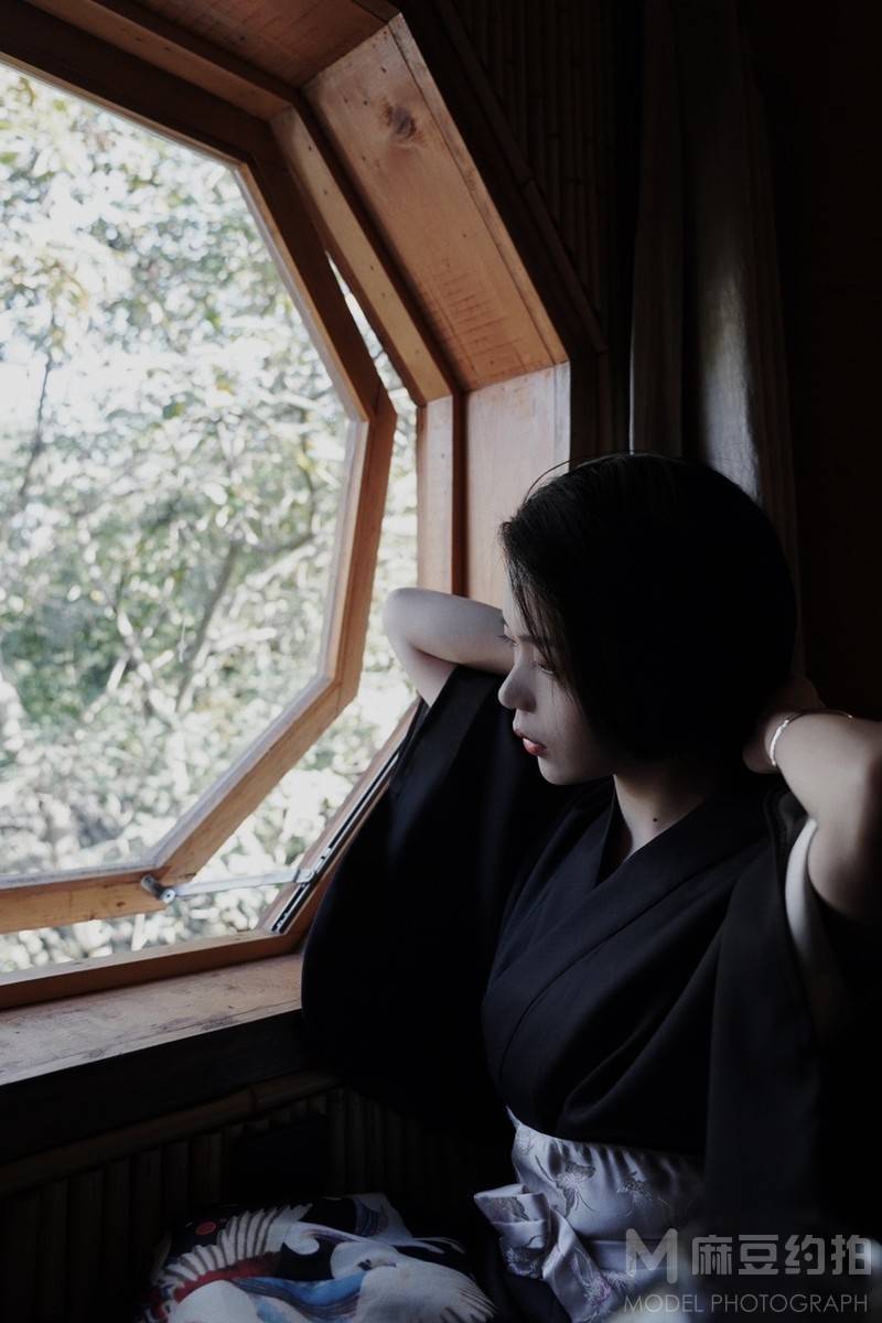 和服模特