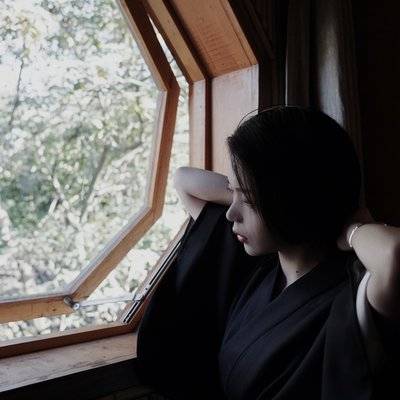 和服模特