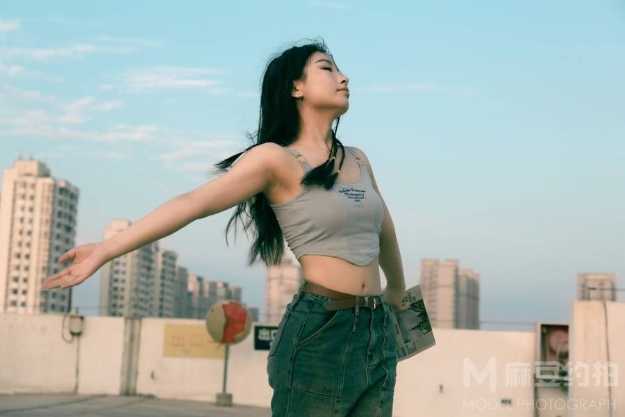 欧美模特