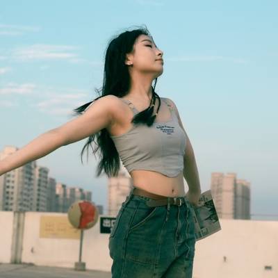 欧美模特