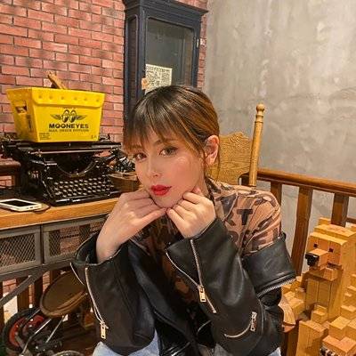 欧美模特