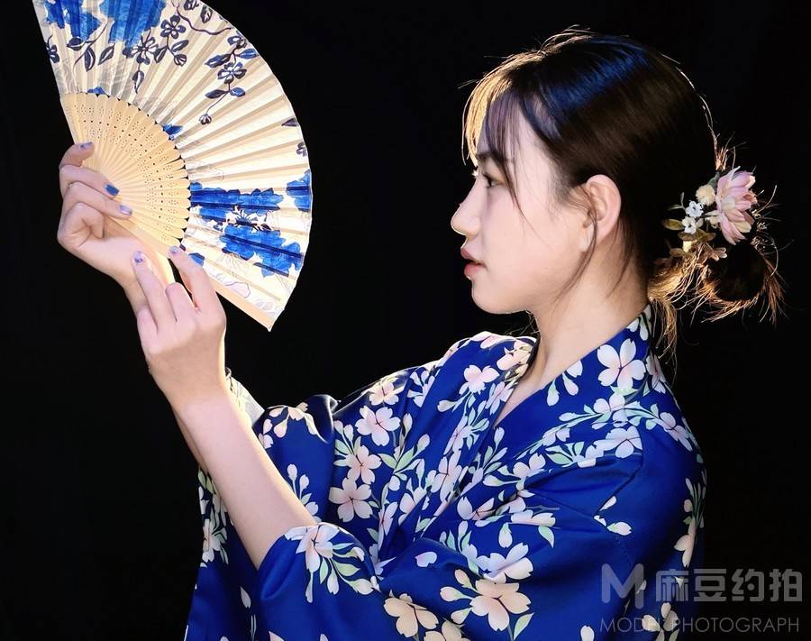 和服模特