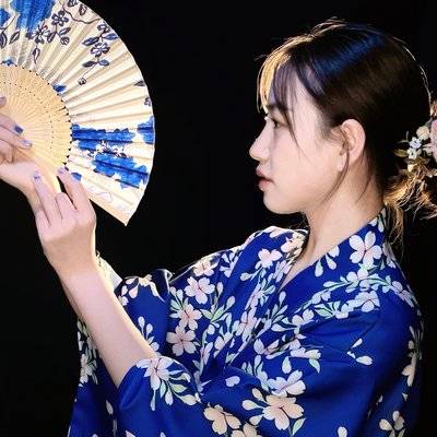 和服模特
