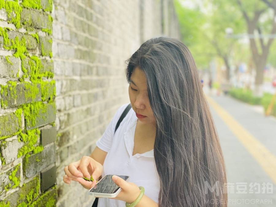 淘宝模特