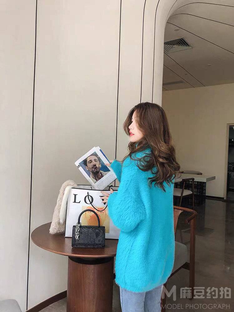 淘宝模特