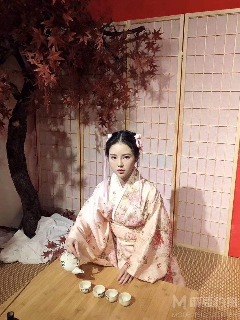 淘宝模特