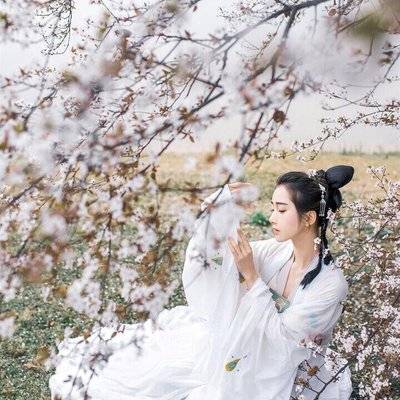 古风模特