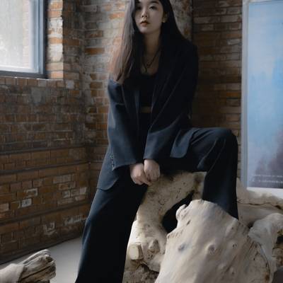 欧美模特