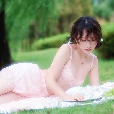 旗袍模特