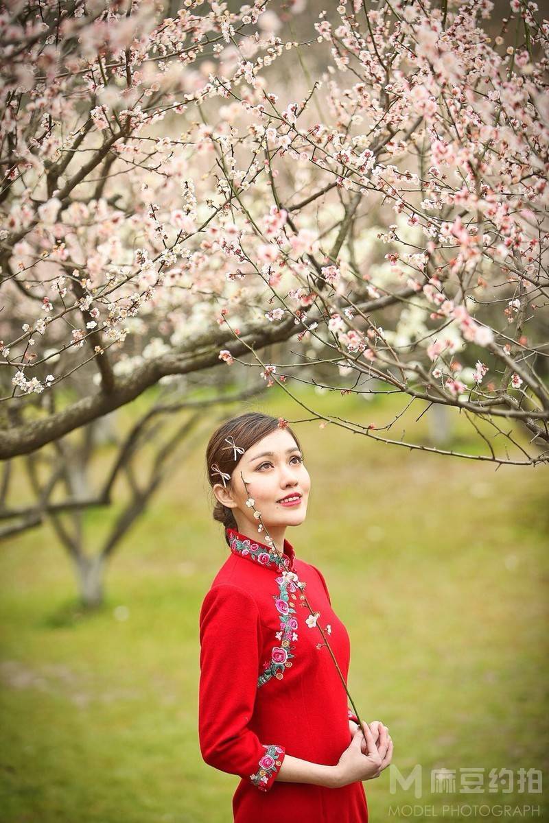 淘宝模特