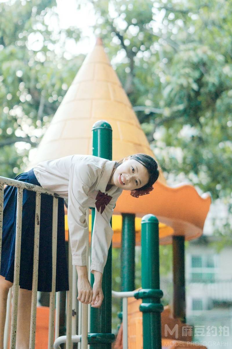 宝丽来模特