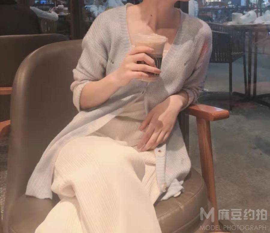 复古模特