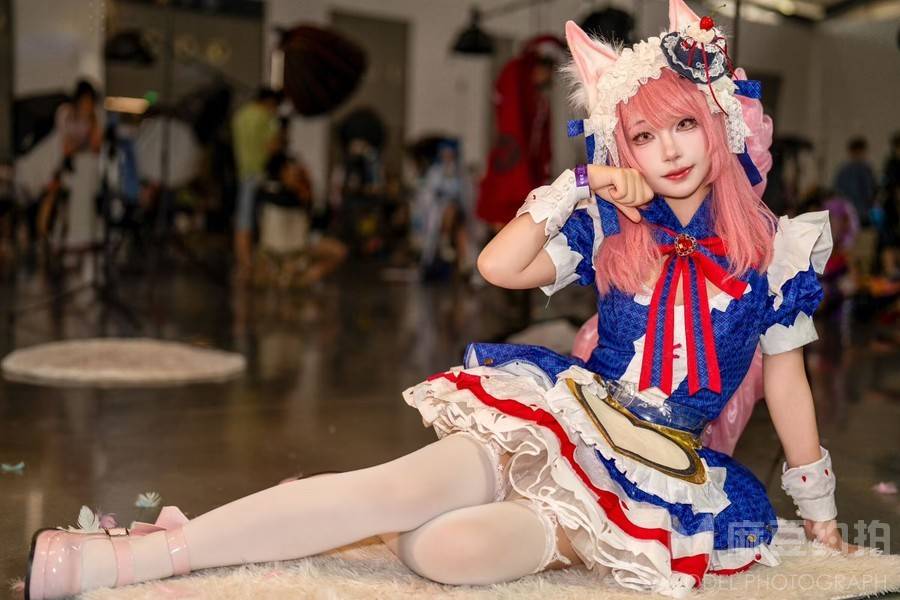 cosplay模特