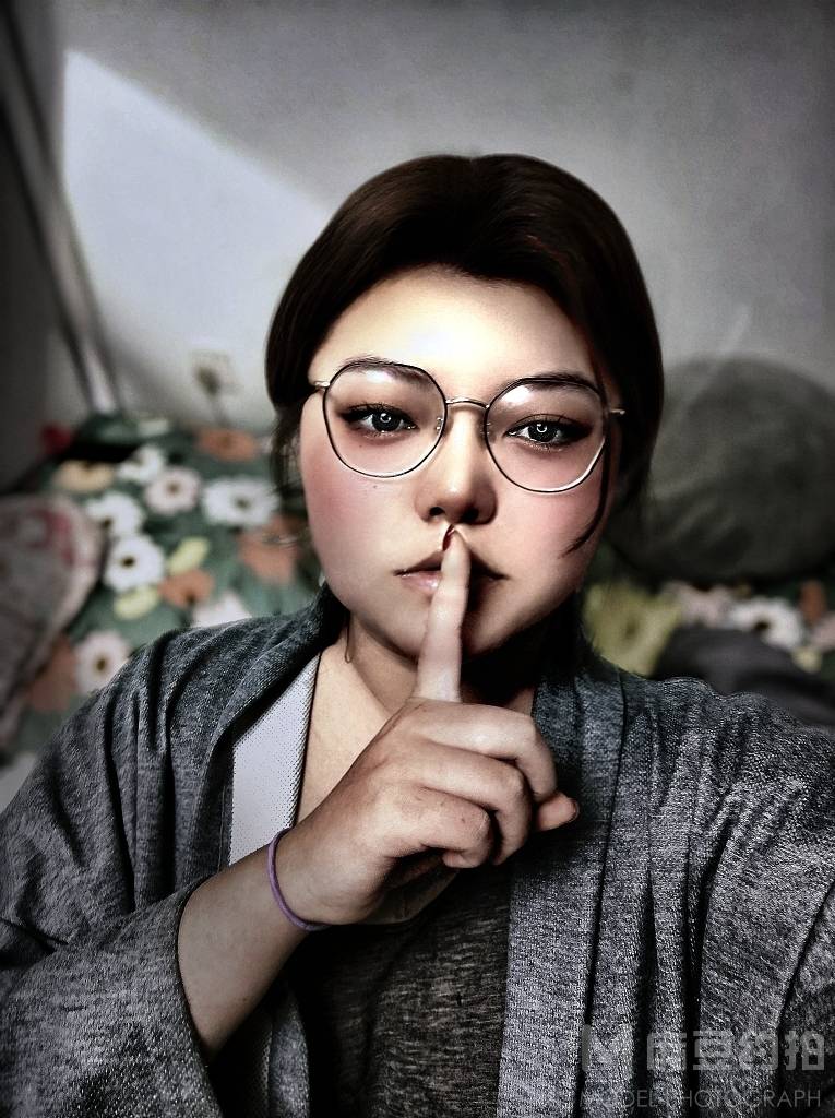 欧美模特