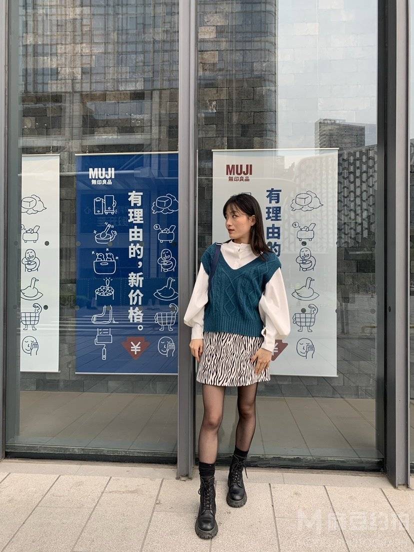 旗袍模特