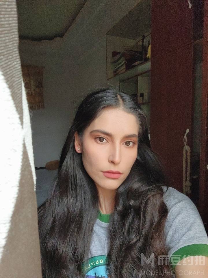 欧美模特