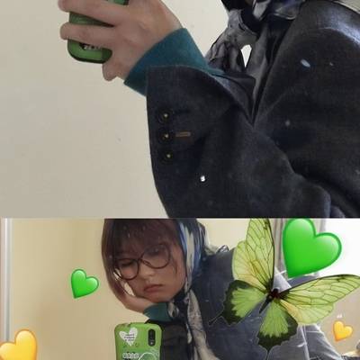 复古模特