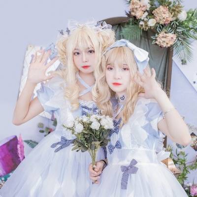 cosplay模特