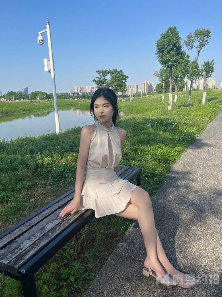 旗袍模特