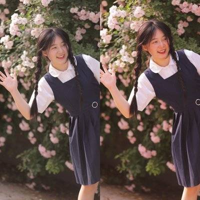 和服模特