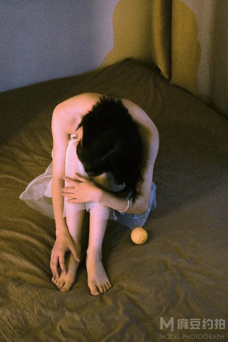 胶片模特