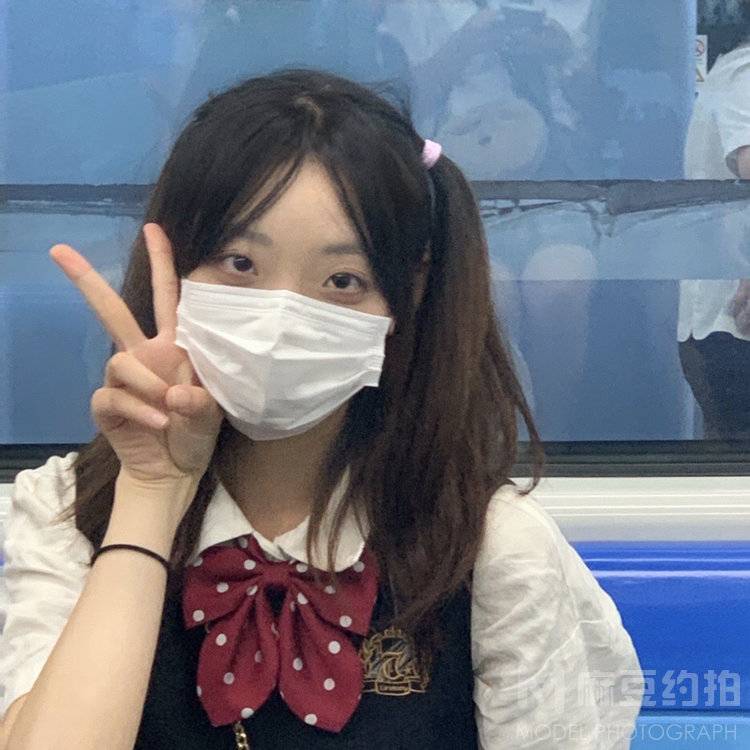 日系模特