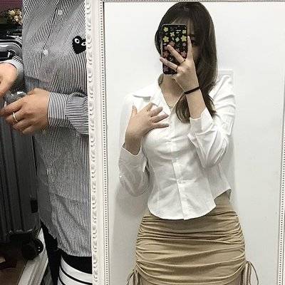旗袍模特