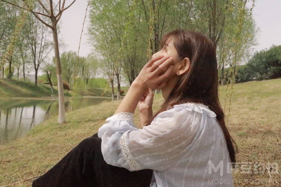 日系模特