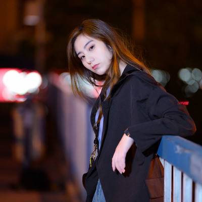 商务模特