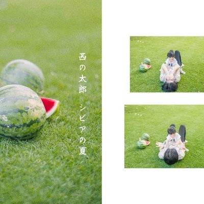 孕照模特
