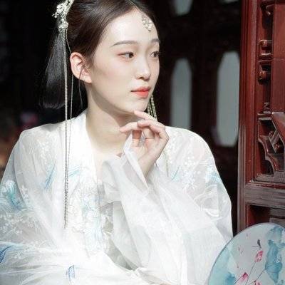 古风模特