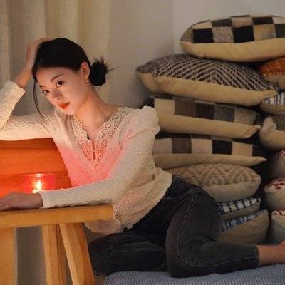纪实模特