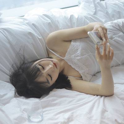 胶片模特
