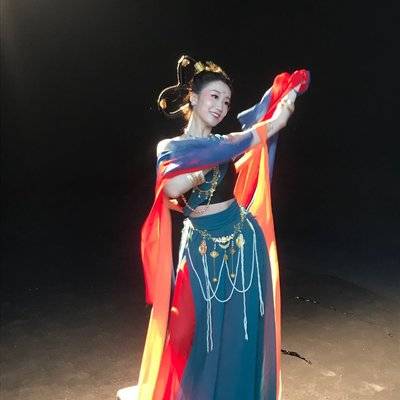 淘宝模特