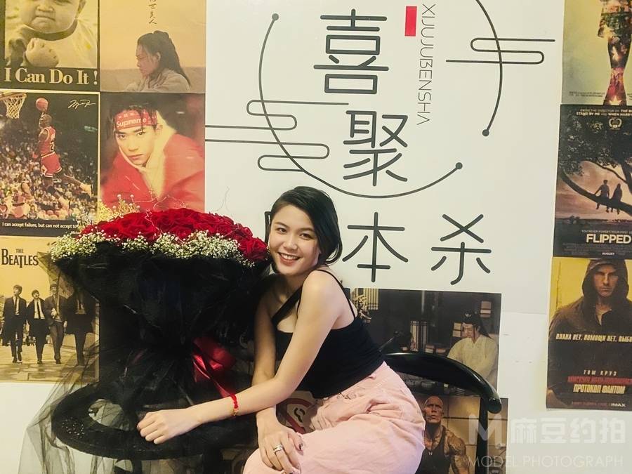 欧美模特