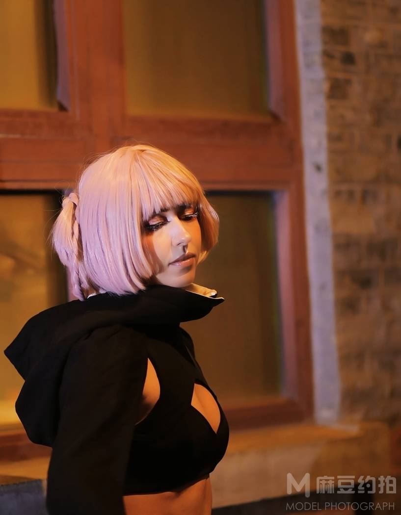 cosplay模特