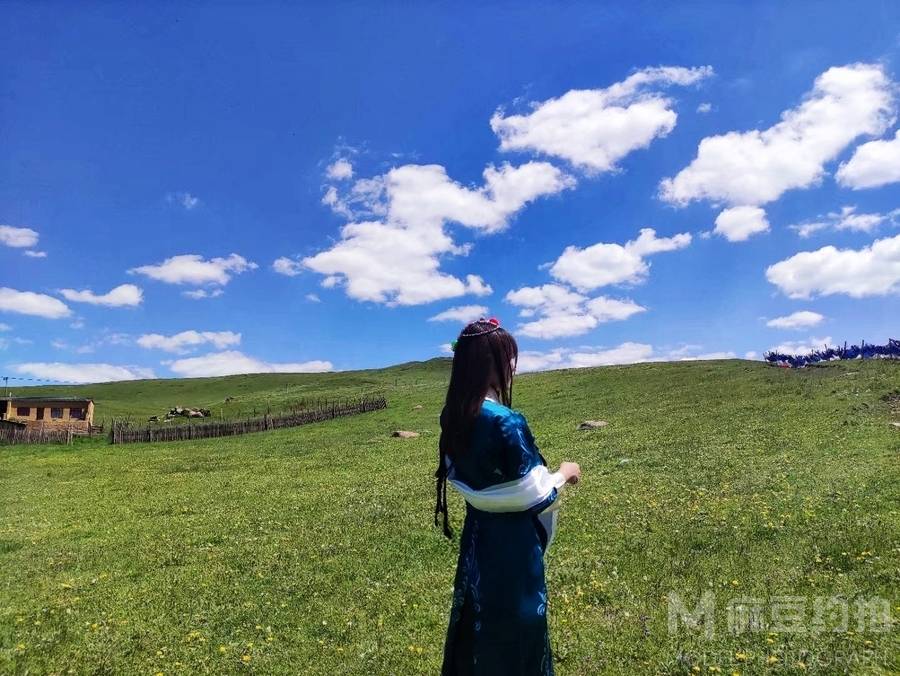 民国模特