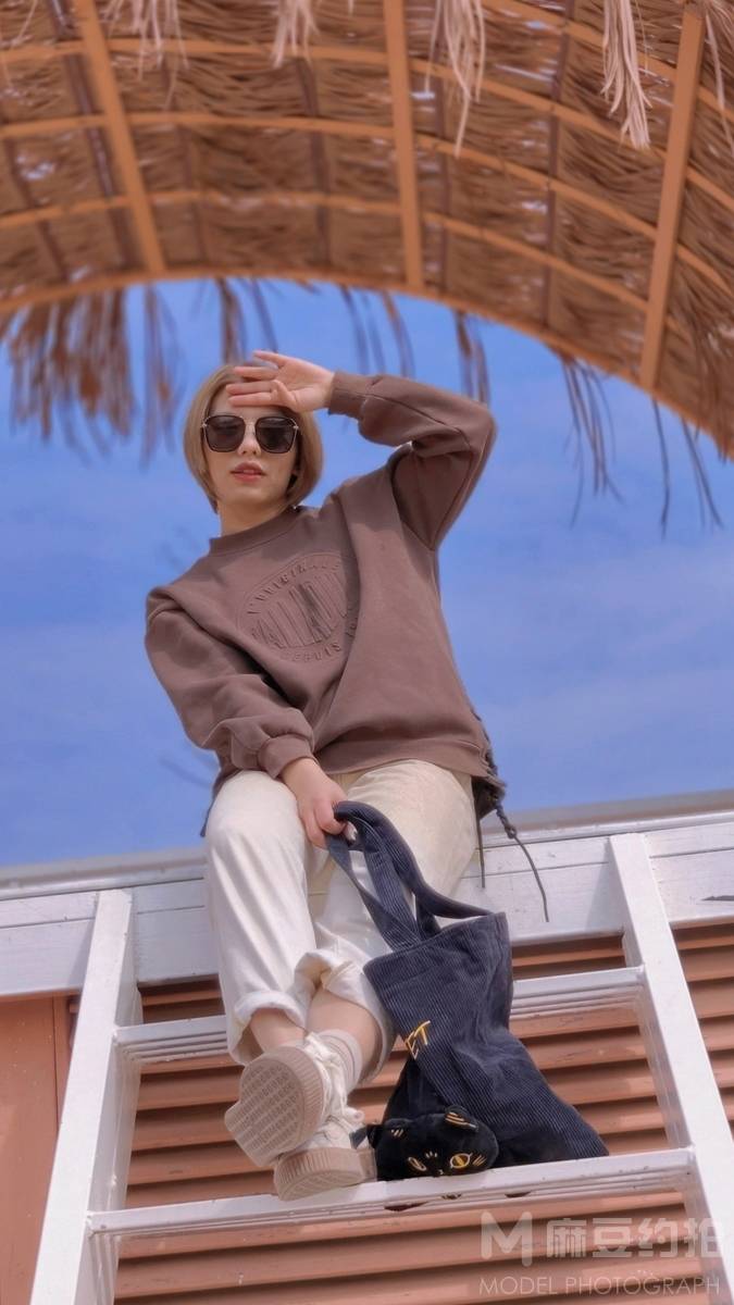 欧美模特