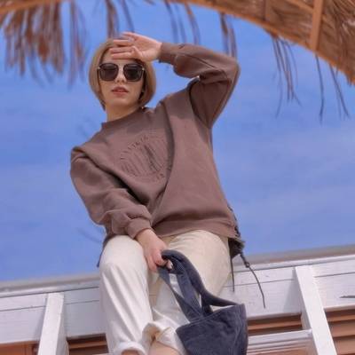 欧美模特