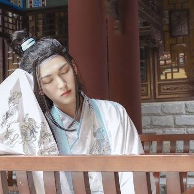 古风模特