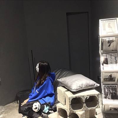 淘宝模特