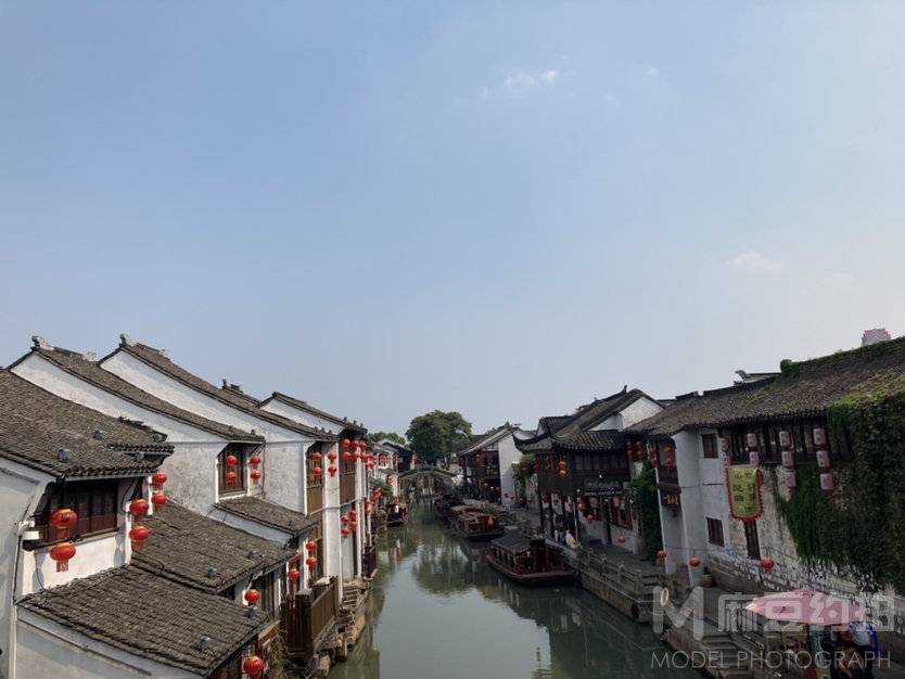 纪实模特