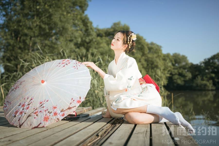 和服模特