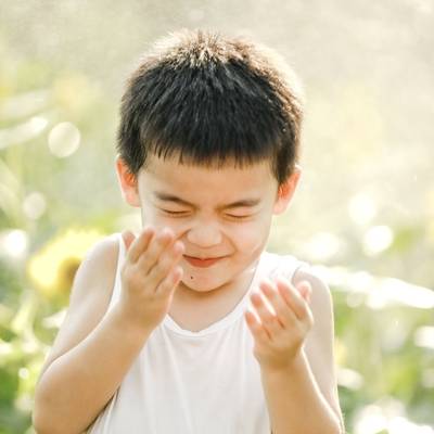 孕照模特