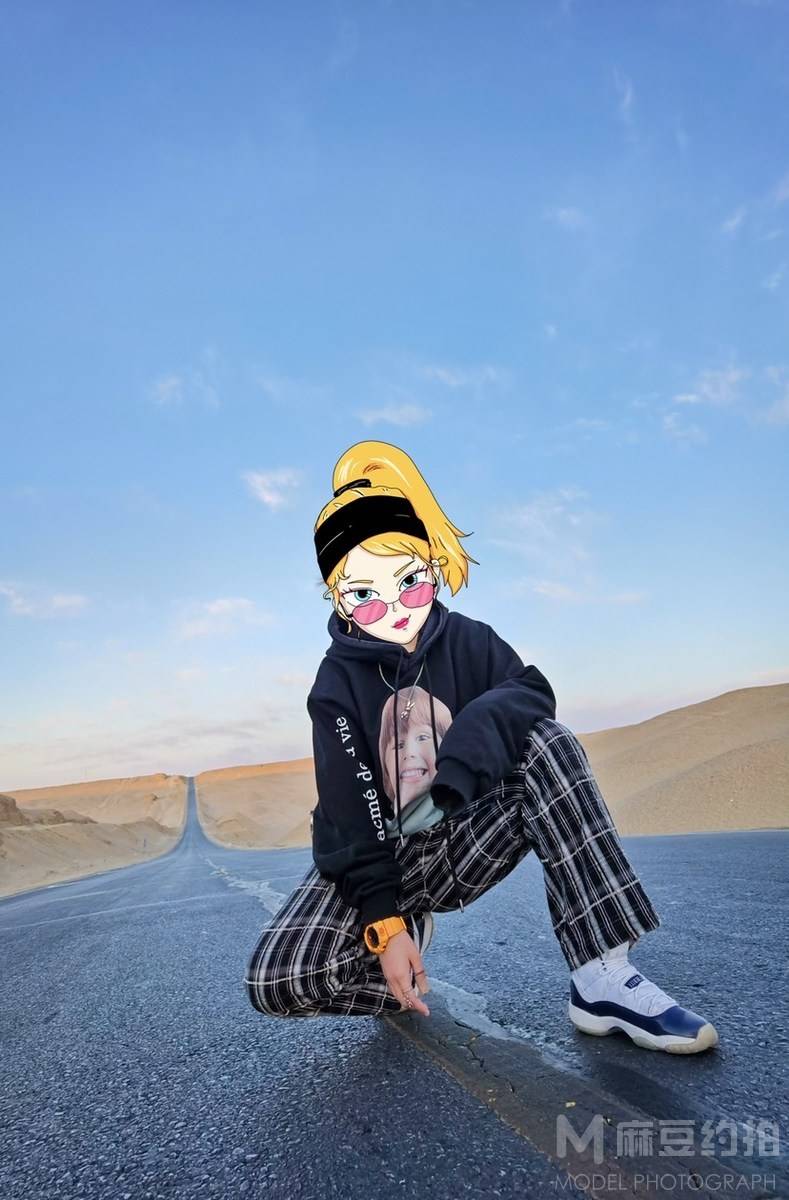 淘宝模特