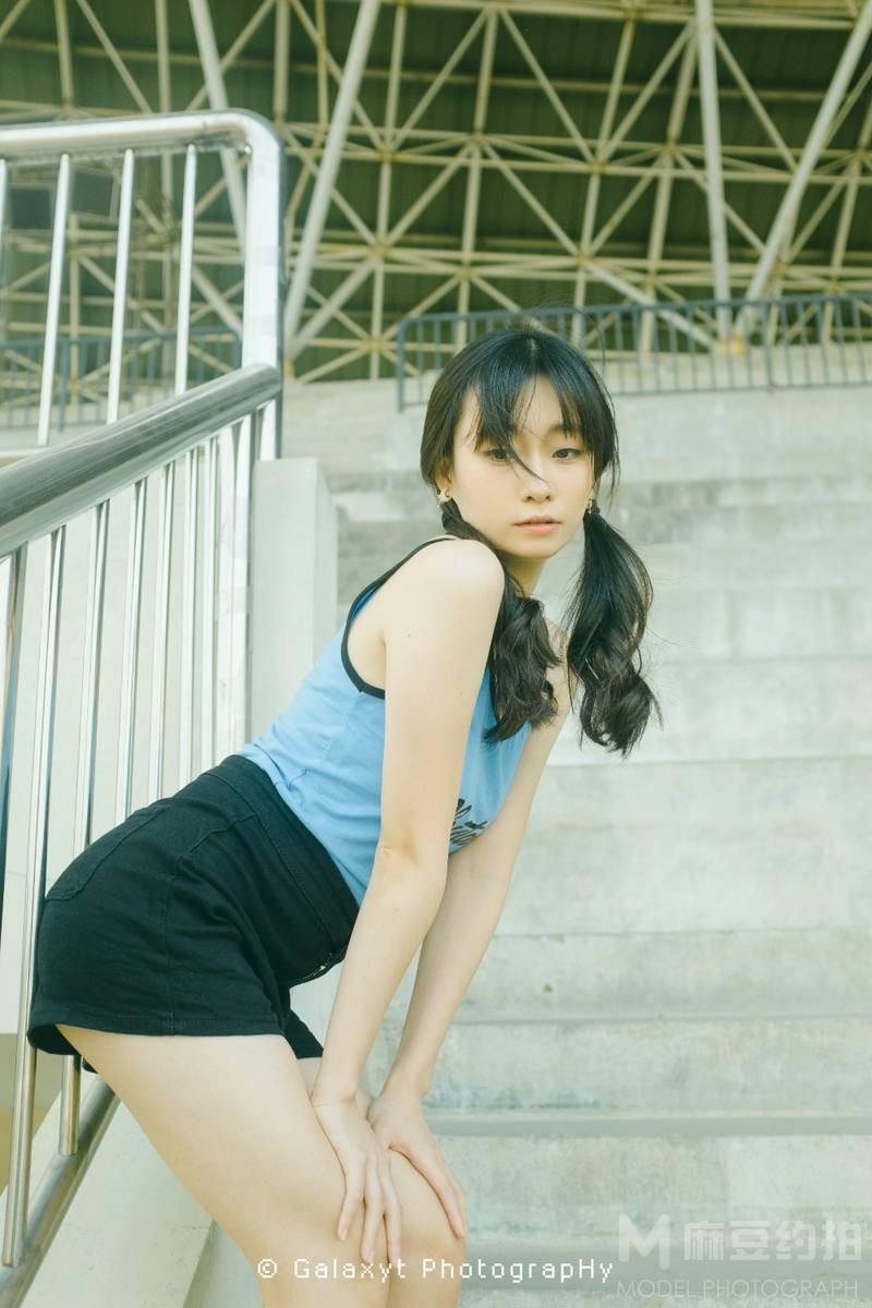 胶片模特